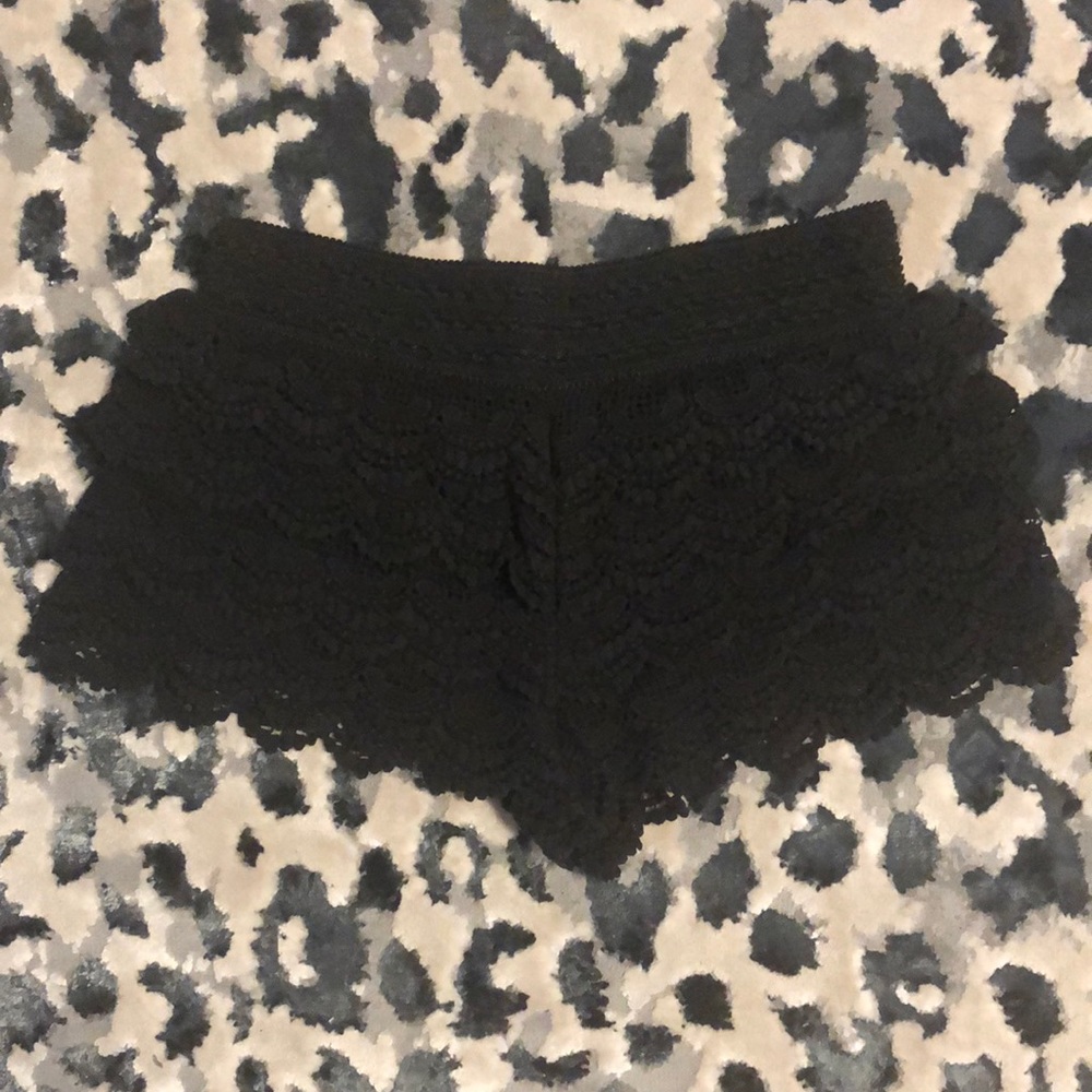 Lace Shorts